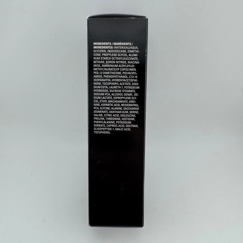 Mary Kay MK Men Ultimate Moisturizer 3oz Black New Oil-Free Hydrating Lotion